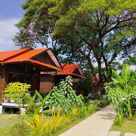 Densy Angkor Bungalow Siem Reap Exterior foto