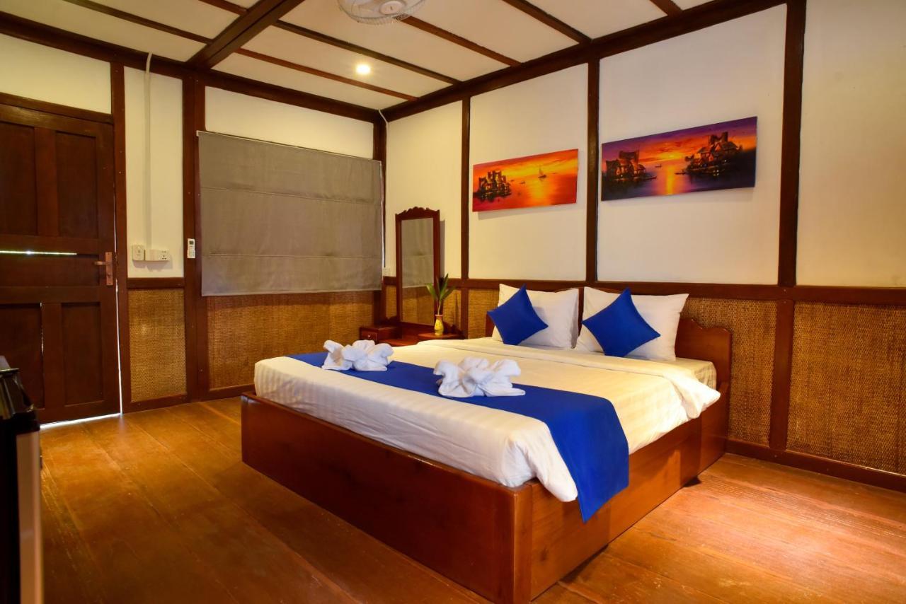 Densy Angkor Bungalow Siem Reap Exterior foto