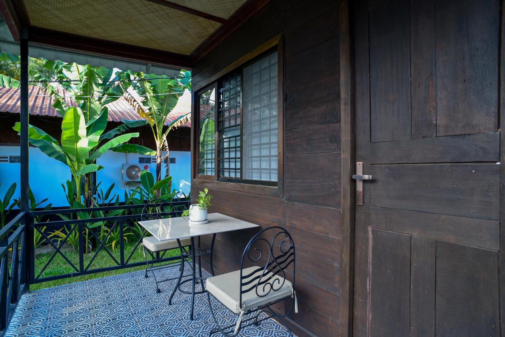 Densy Angkor Bungalow Siem Reap Exterior foto