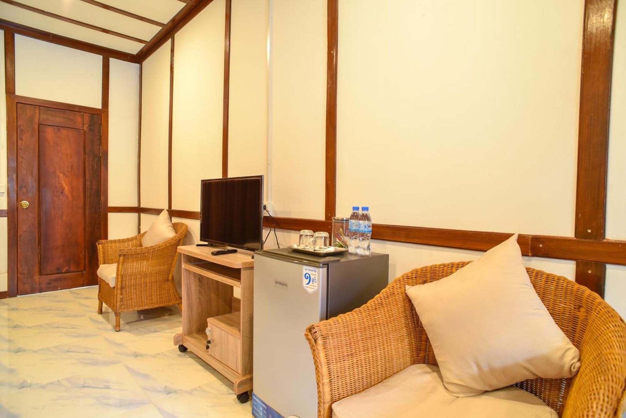 Densy Angkor Bungalow Siem Reap Exterior foto