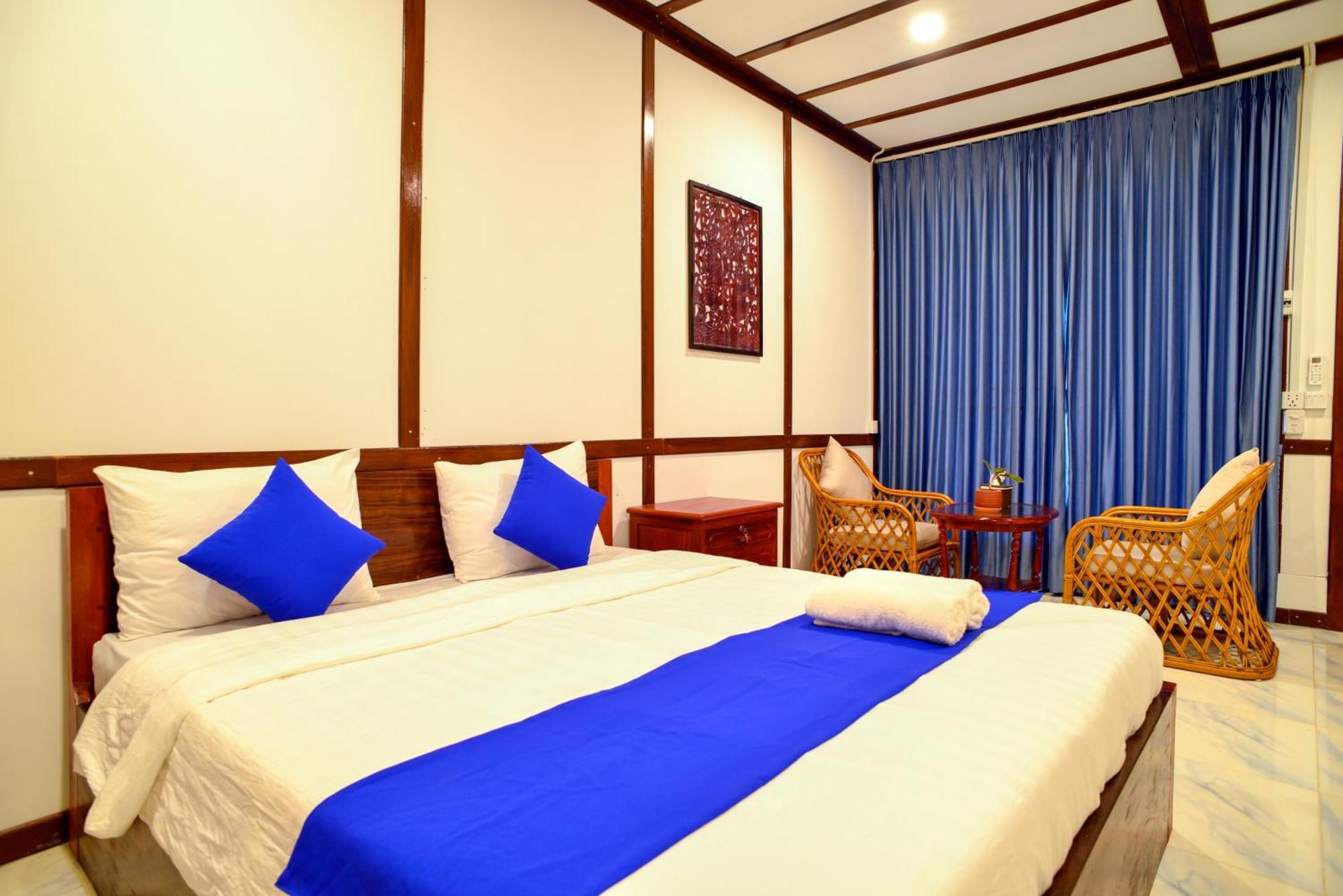 Densy Angkor Bungalow Siem Reap Exterior foto