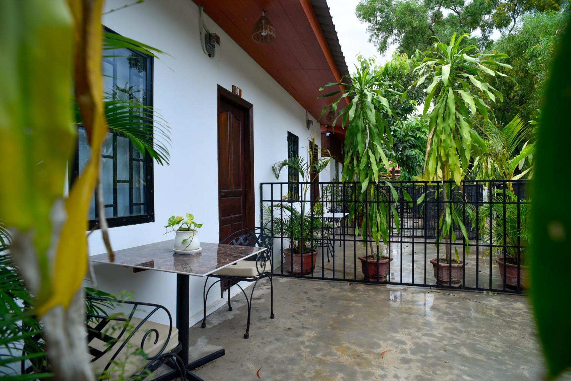 Densy Angkor Bungalow Siem Reap Exterior foto