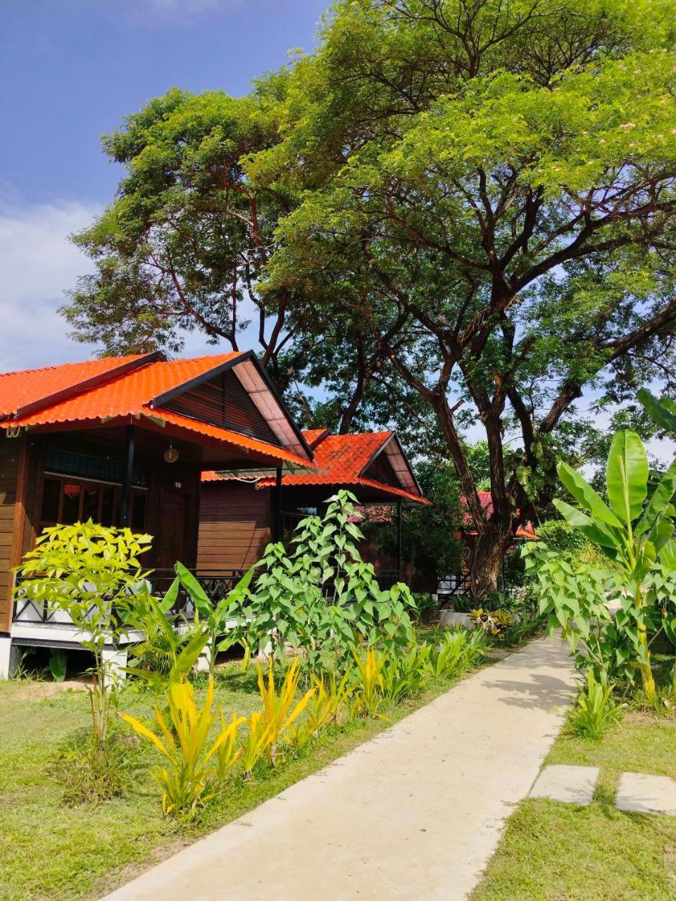 Densy Angkor Bungalow Siem Reap Exterior foto