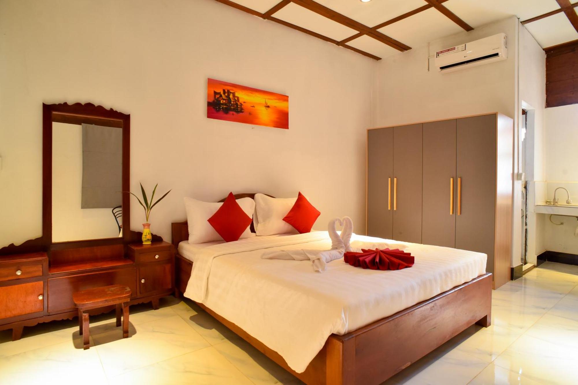 Densy Angkor Bungalow Siem Reap Exterior foto